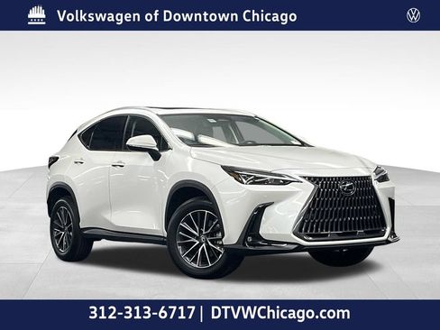 Used 2025 Lexus NX 250 FWD w/ Premium Package image 1
