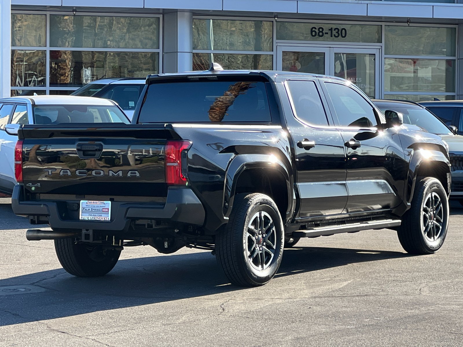 Used 2025 Toyota Tacoma SR AWD/4WD image 3