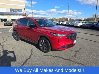 Used 2023 Acura MDX A-Spec