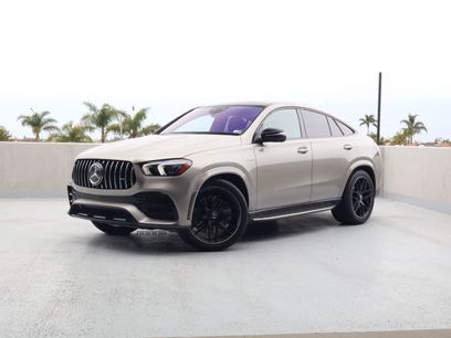 Used 2022 Mercedes-Benz GLE 53 AMG 4MATIC Coupe