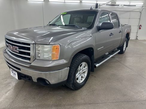 Used 2012 GMC Sierra 1500 SLE w/ Power Tech Package image 6