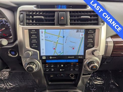 Used 2024 Toyota 4Runner Limited image 23