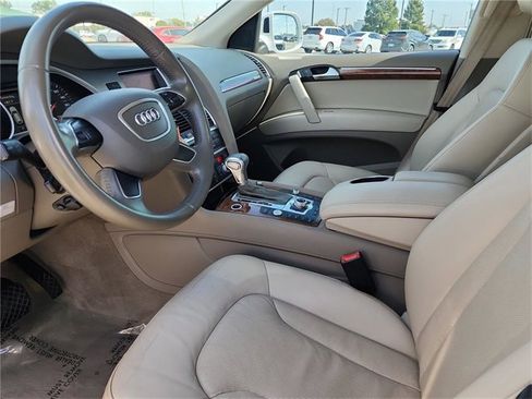 Used 2014 Audi Q7 TDI Prestige w/ Prestige Package image 22