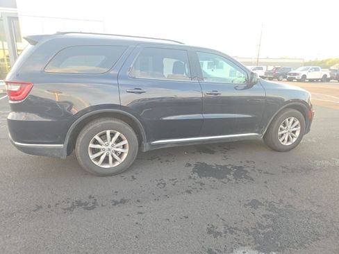 Used 2024 Dodge Durango SXT w/ 3rd Row Seating Group RWD image 13