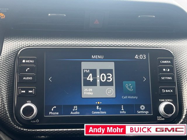 Used 2023 Nissan Kicks SV FWD image 35