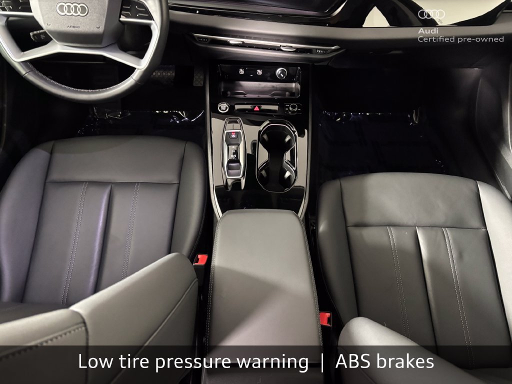 Certified 2025 Audi A5 Premium Plus w/ Premium Plus AWD/4WD image 24