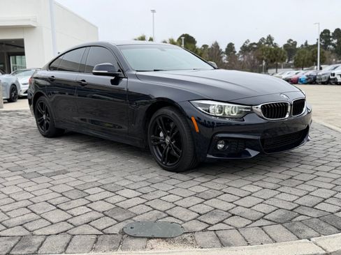 Used 2018 BMW 430i Gran Coupe xDrive image 7