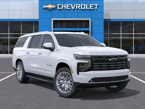 New 2026 Chevrolet Suburban High Country RWD image 31