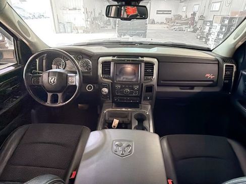Used 2018 RAM 1500 Sport AWD/4WD image 10