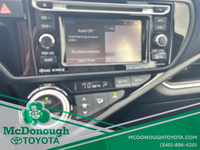 Used 2016 Toyota Prius C Three FWD image 2