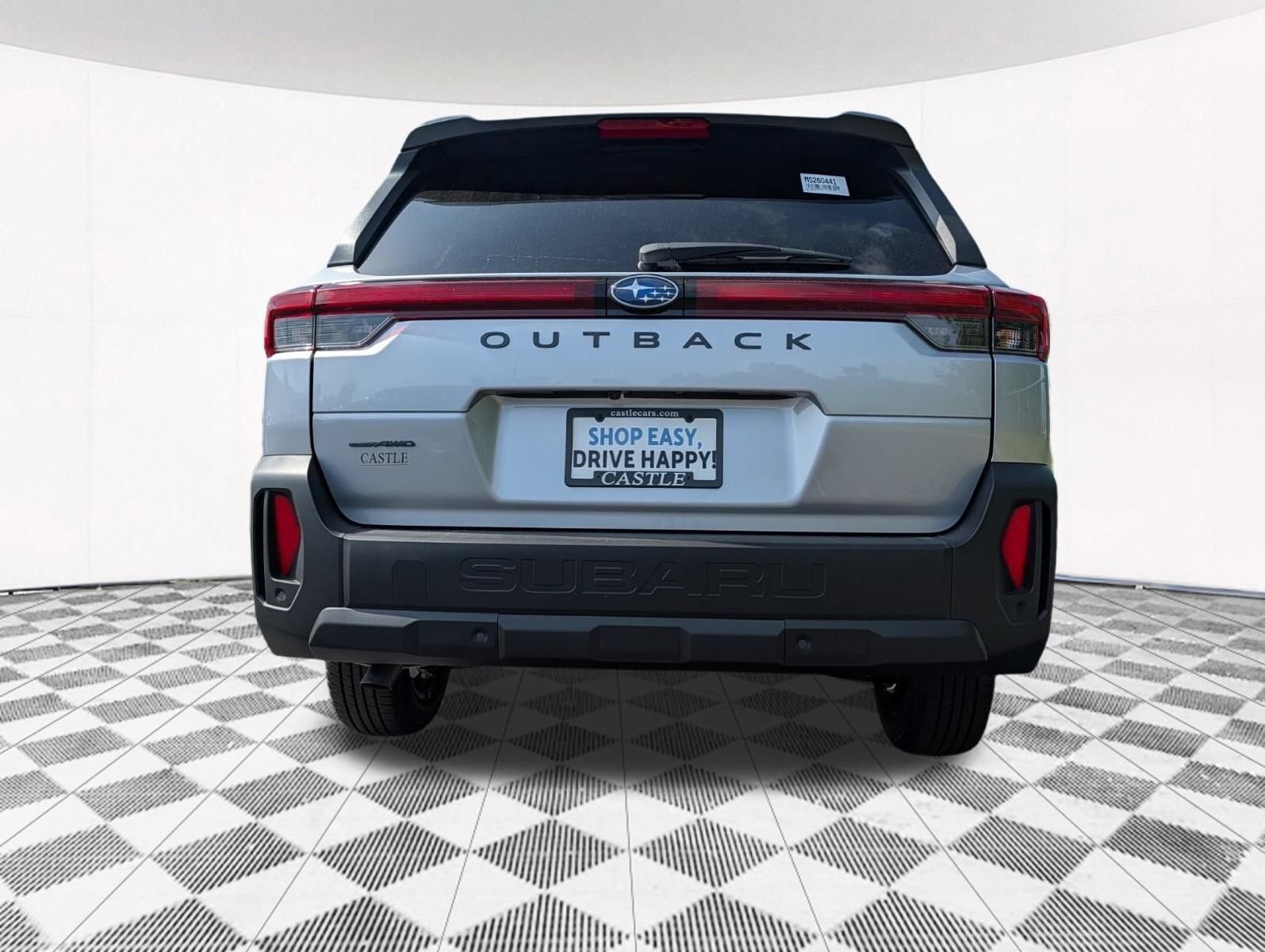 New 2026 Subaru Outback Limited AWD/4WD image 17