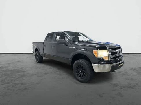 Used 2013 Ford F150 XLT AWD/4WD image 5