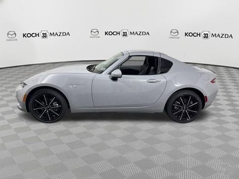 New 2026 MAZDA MX-5 Miata RF Grand Touring RWD image 4