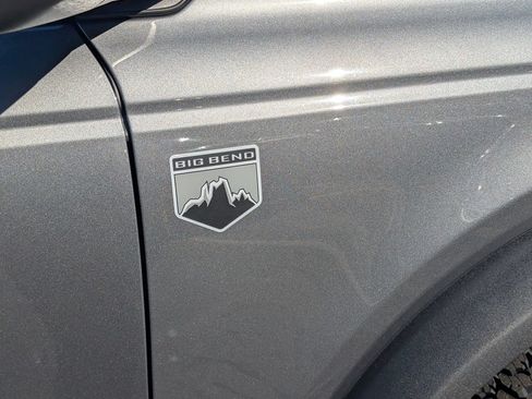 New 2026 Ford Bronco Big Bend AWD/4WD image 16