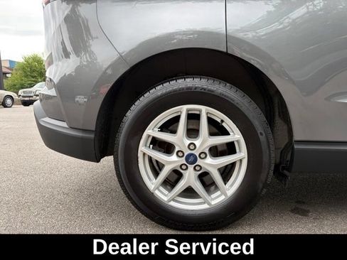 Used 2022 Ford Edge SEL w/ Convenience Package AWD/4WD image 13