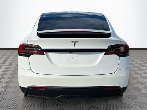 Used 2022 Tesla Model X image 6