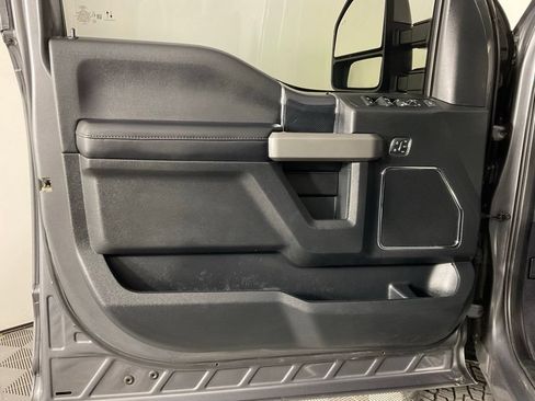 Certified 2021 Ford F350 Platinum w/ FX4 Off-Road Package AWD/4WD image 12