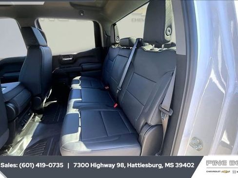 New 2026 Chevrolet Silverado 1500 W/T w/ WT Value Package image 20