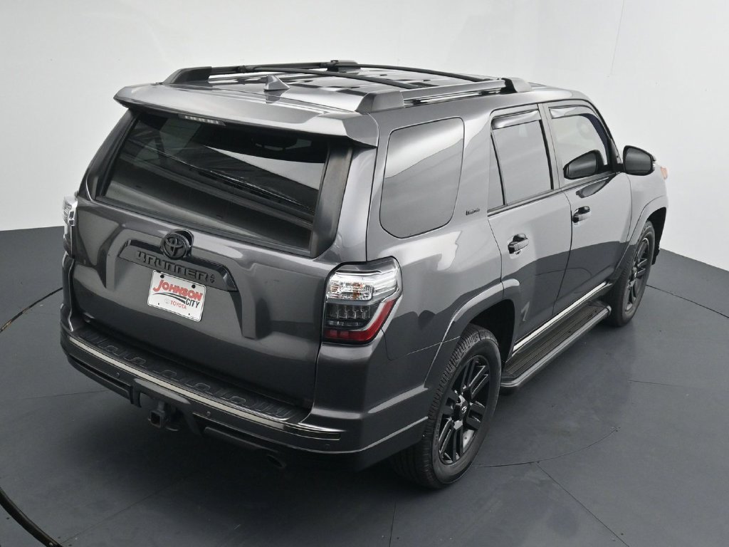 Used 2021 Toyota 4Runner Nightshade AWD/4WD image 26