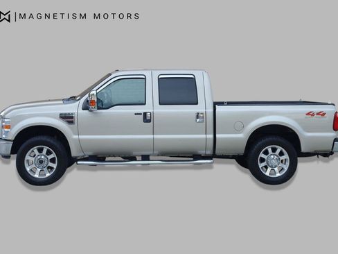 Used 2008 Ford F250 Lariat AWD/4WD image 3