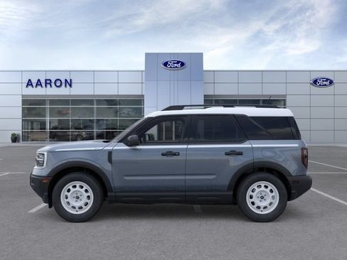 New 2026 Ford Bronco Sport Heritage w/ Convenience Package AWD/4WD image 32