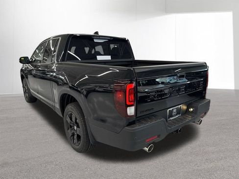 New 2026 Honda Ridgeline Black Edition image 31