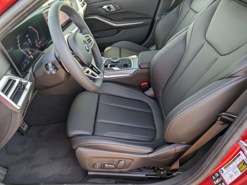 New 2025 BMW 330i xDrive Sedan AWD/4WD image 12
