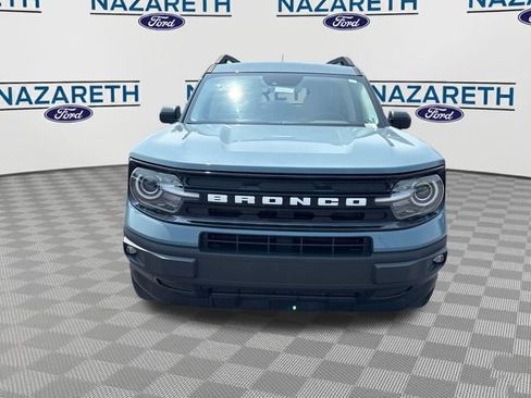 Used 2023 Ford Bronco Sport Outer Banks AWD/4WD image 2
