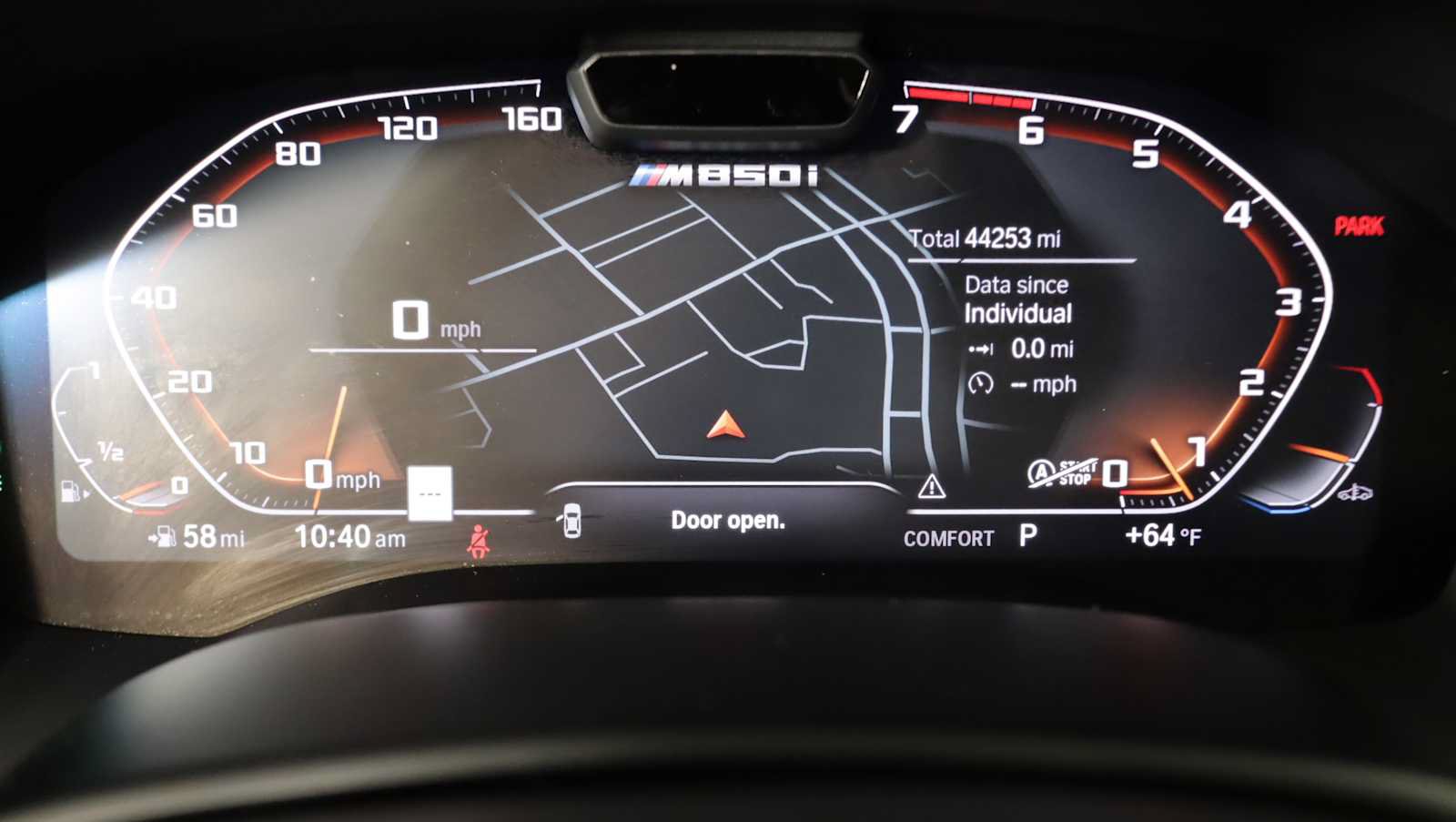 Used 2022 BMW M850i Gran Coupe xDrive AWD/4WD image 23