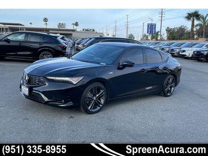 Certified 2024 Acura Integra A-Spec