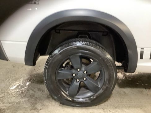 Certified 2019 RAM 1500 Classic Warlock w/ Electronics Group image 12