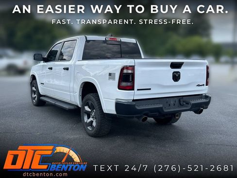 Used 2023 RAM 1500 Big Horn AWD/4WD image 5