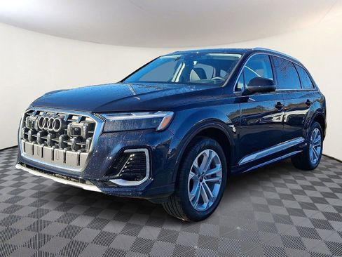 Used 2025 Audi Q7 2.0T Premium Plus w/ Premium Plus Package image 3