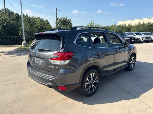 Used 2020 Subaru Forester Limited w/ Popular Package #3 AWD/4WD image 5