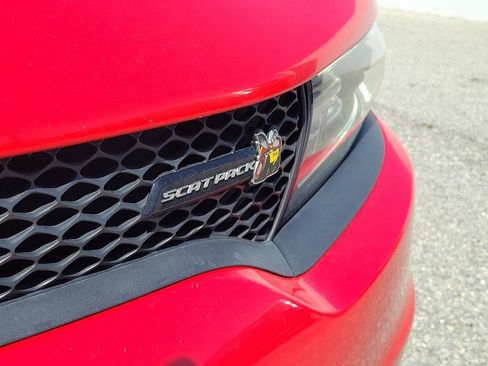 Used 2018 Dodge Charger R/T Scat Pack w/ Dynamics Package RWD image 7