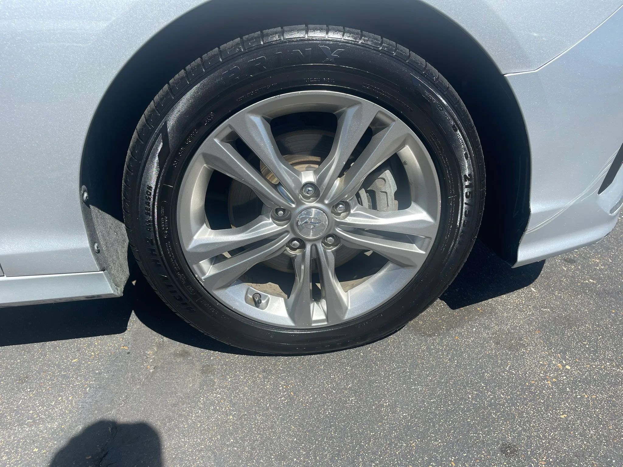 Used 2018 Hyundai Sonata Limited w/ Cargo Package FWD image 20