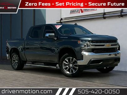 Used 2021 Chevrolet Silverado 1500 LT