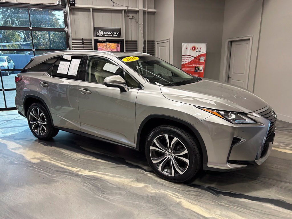 Used 2018 Lexus RX 350L AWD image 31
