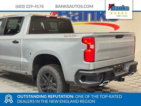 New 2026 Chevrolet Silverado 1500 LT Trail Boss w/ Convenience Package II AWD/4WD image 6