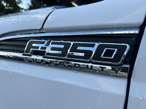 Used 2014 Ford F350 XLT w/ FX4 4x4 Off Road Package image 14