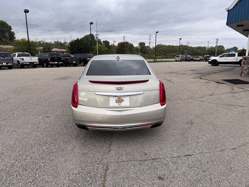 Used 2016 Cadillac XTS Luxury w/ Driver Awareness Package image 6