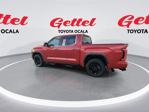 Used 2026 Toyota Tundra Limited image 6