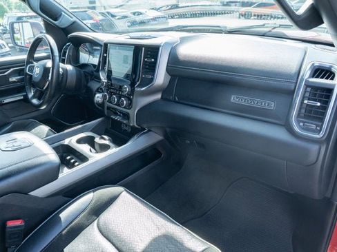 Certified 2024 RAM 1500 Laramie RWD image 36