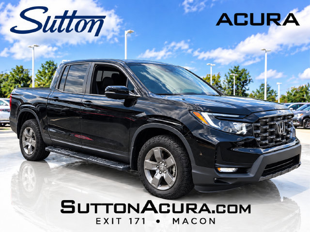 Used 2025 Honda Ridgeline TrailSport image 8