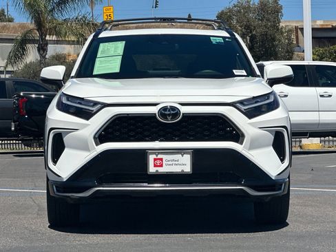 Used 2025 Toyota RAV4 SE w/ Weather & Moonroof Package AWD/4WD image 7