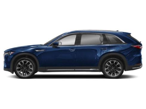 Used 2024 MAZDA CX-90 Plug-In Hybrid w/ Premium Plus AWD/4WD image 3