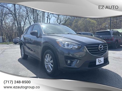Used 2016 MAZDA CX-5 Touring image 1