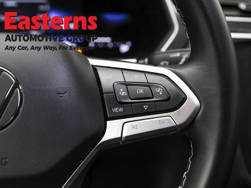 Used 2024 Volkswagen Tiguan Wolfsburg Edition image 16