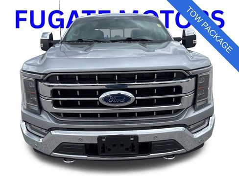 Used 2023 Ford F150 Lariat w/ Equipment Group 502A High image 12