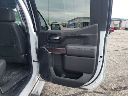 Used 2019 GMC Sierra 1500 SLT w/ SLT Premium Plus Package AWD/4WD image 26
